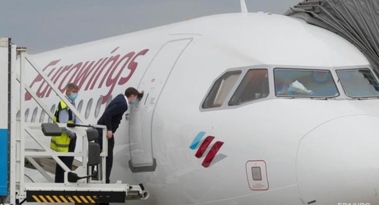 В Германии отменили сотни рейсов из-за забастовки пилотов