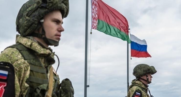 Беларусь заявила об усилении границы с Украиной