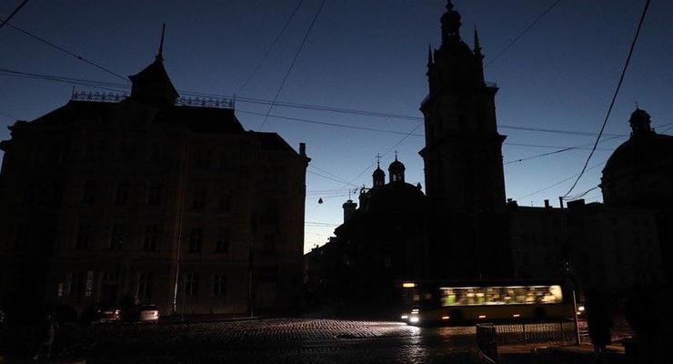 В Украине снова могут начаться массовые отключения света – Укрэнерго
