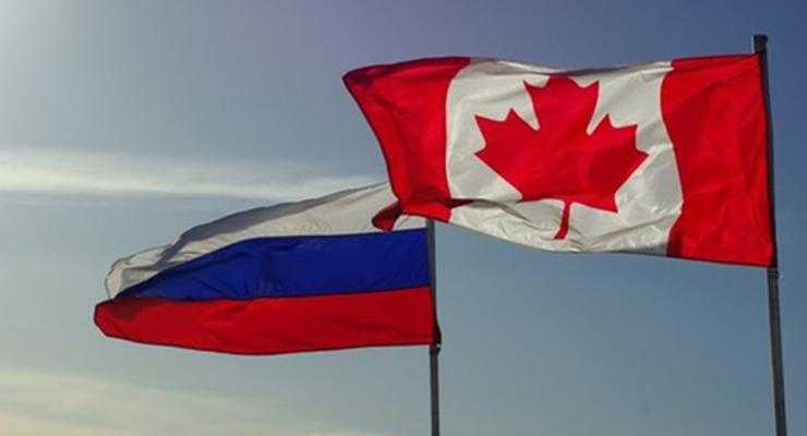 Канада ввела санкции против более 30 российских пропагандистов
