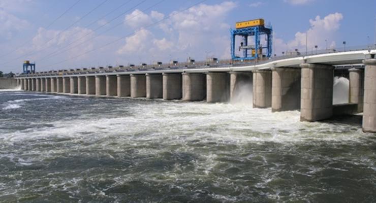 Оккупанты заявили, что Украина готовит "удар по плотине Каховской ГЭС"