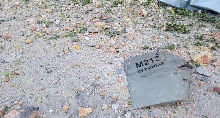 Пограничники показали, как в Одесской области сбили "Шахеда" из стрелкового оружия