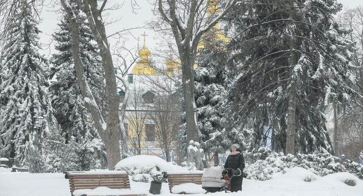 Синоптики поделились на сколько холодной будет зима в Украине