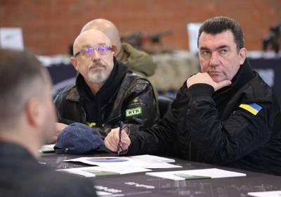 Украину ждут тяжелые два месяца – Данилов