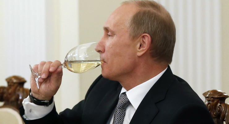 Путин дал советы, как побороть алкоголизм в России