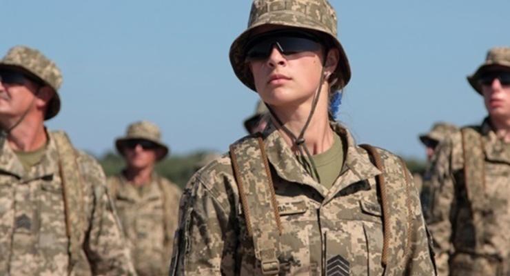 Підписано закон про військовий облік для жінок