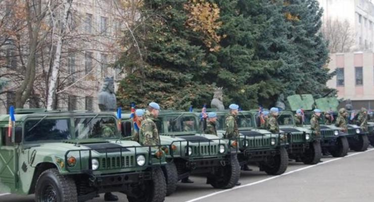 Минобороны Молдовы пожаловалось на состояние военной техники
