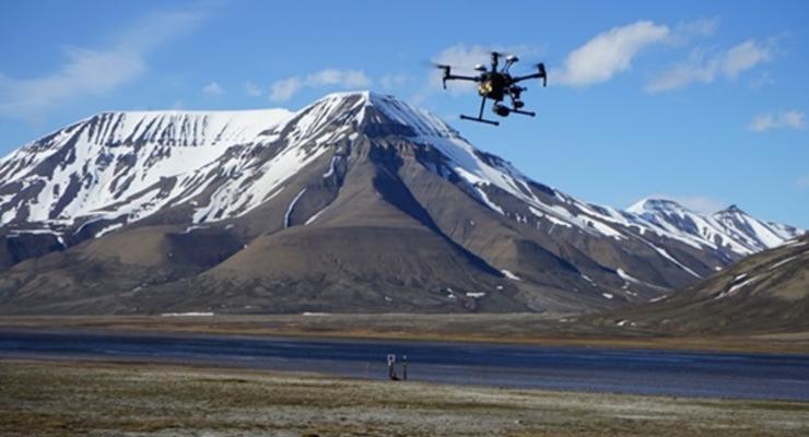 В Норвегии задержали очередного "туриста" из РФ с дроном