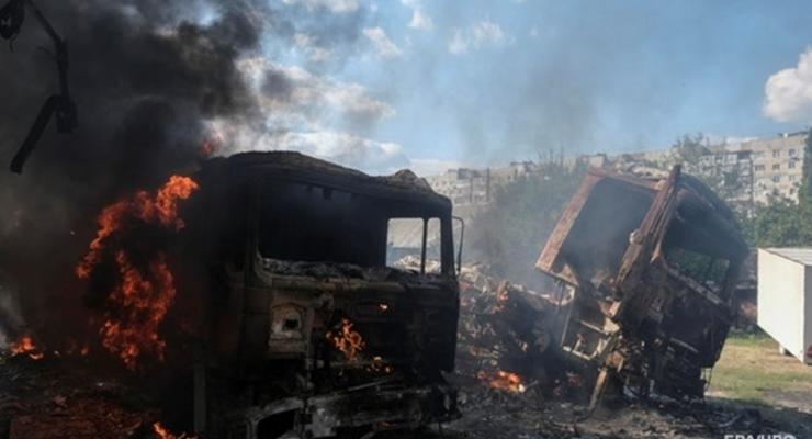 В Бахмуте под обстрелами погибли трое гражданских