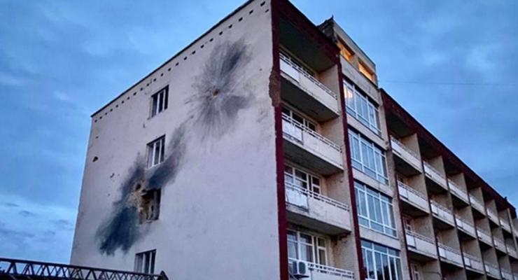 Никопольский район снова под обстрелом, трое раненых