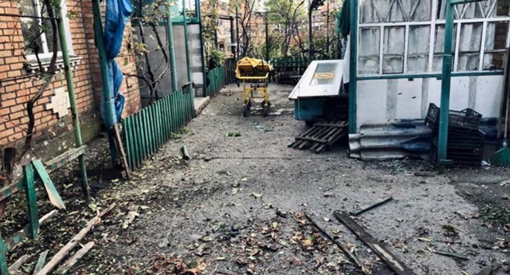 Россияне обстреляли Сумщину: ранили женщину, разрушили школу