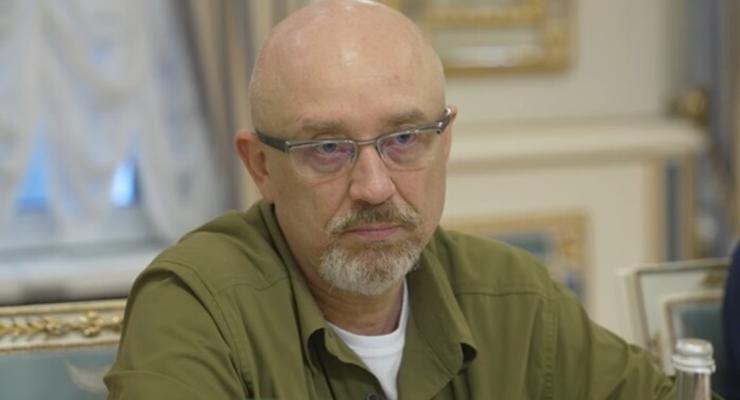 Резников отреагировал на заявление Шойгу о "грязной бомбе"