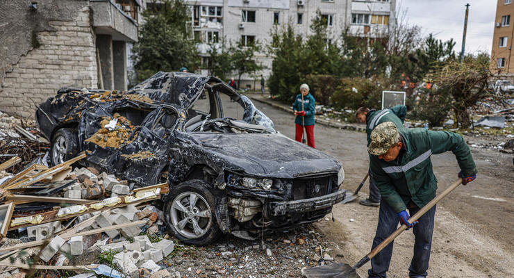 Как обстрелы повлияли на готовность украинцев сдаться – опрос