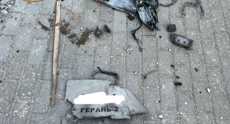 На юге Украины ВСУ сбили два иранских дрона
