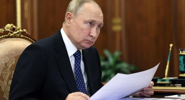 В ISW оценили риторику Путина и объяснили, будет ли он менять цели