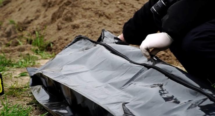 На Донбассе обнаружили тела пятерых мирных граждан