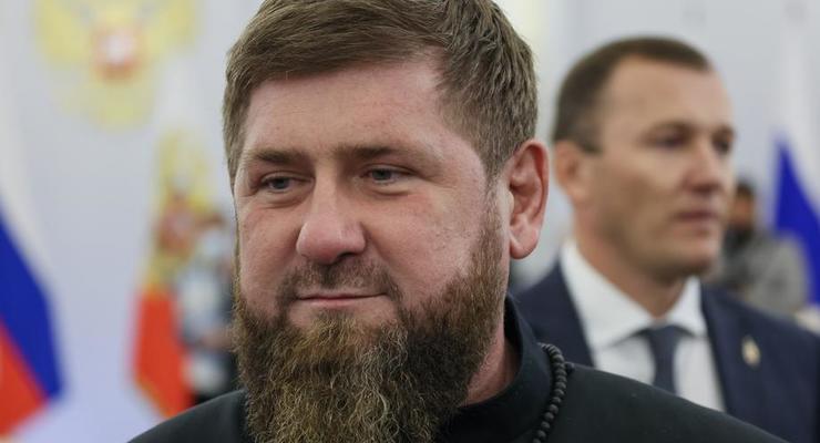 Рамзан Кадыров признал потери своей армии на Херсонщине