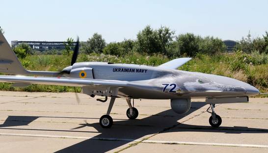 Завод Baykar в Украине построят через два года