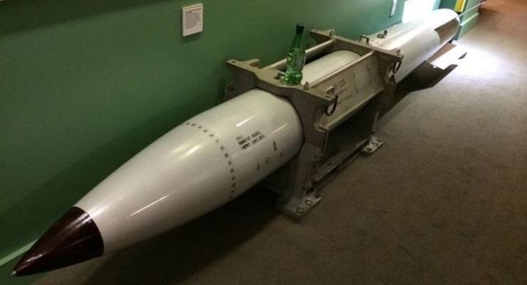 В США снимут с вооружения наиболее мощную ядерную бомбу