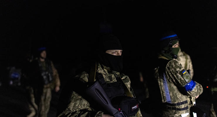 Украина усилила оборонительные позиции на границе с Беларусью - ГПСУ