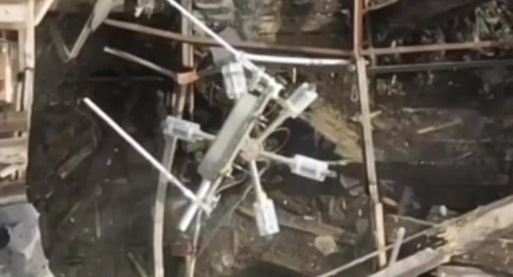 Контрразведчики уничтожили российскую станцию РЭБ "Силок-01" в Донецкой области