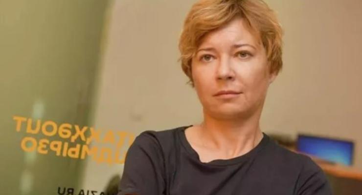 "Шальная пуля": на полигоне в Крыму погибла пропагандистка из РФ