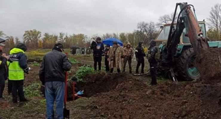 На Харьковщине после деоккупации нашли более 750 тел