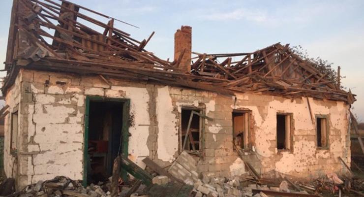 На Харьковщине произошел взрыв во дворе дома, погибла семья