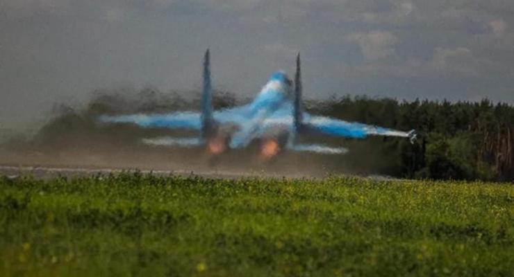 Авиация ВСУ нанесла 32 удара по оккупантам
