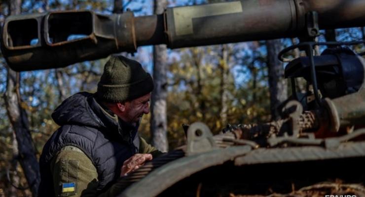 РФ готовит отвод артиллерии в Херсонщине – Генштаб