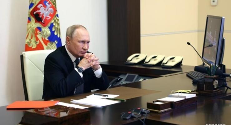 Путин ждет зимы, чтобы принять решения - ISW