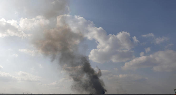 У Києві пролунали вибухи: що відомо
