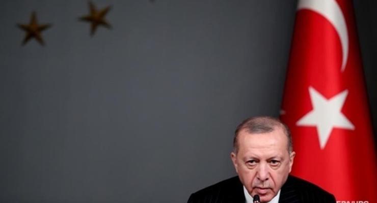 Эрдоган ответил на демарш РФ по зерновой сделке