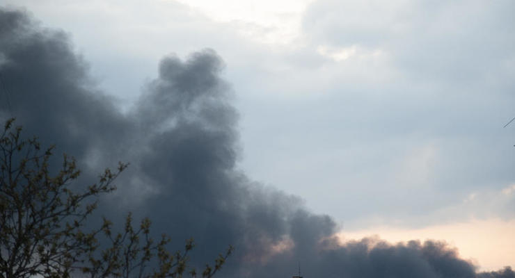 В Черновицкой области в результате ракетного удара ранены 8 человек - ОВА
