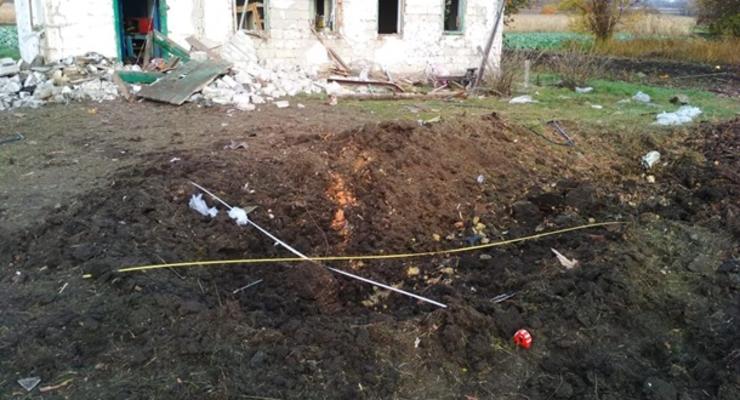 Житель Харьковщины принес домой часть ракеты С-300: она взорвалась