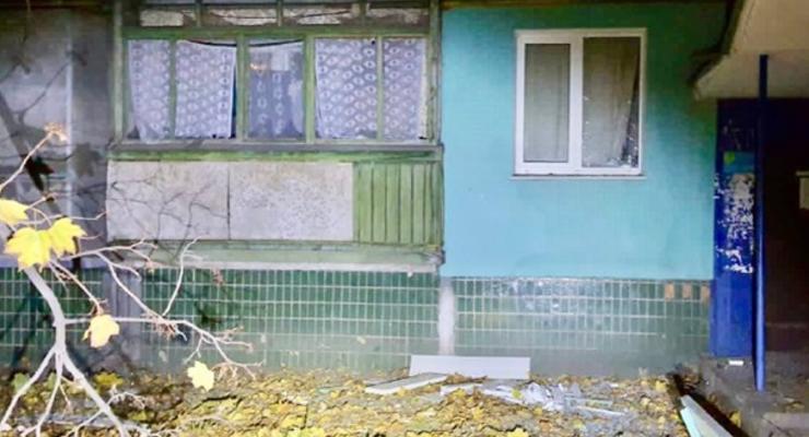 Более 40 тыс. семей в Днепропетровской области остались без света и воды
