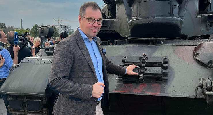 Германия созреет до поставок танков Украине – посол