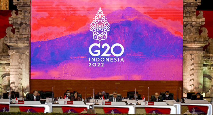 Приглашение Путина на саммит должно быть отозвано, а Россия исключена из G20 - МИД