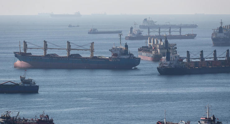 Из Украины вышло еще 3 судна, несмотря на выход РФ из "зерновой сделки"