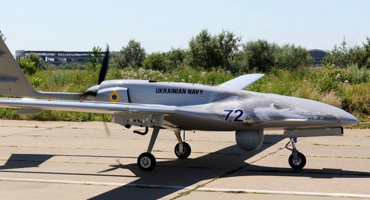 Украина начнет выпуск собственных ударных дронов