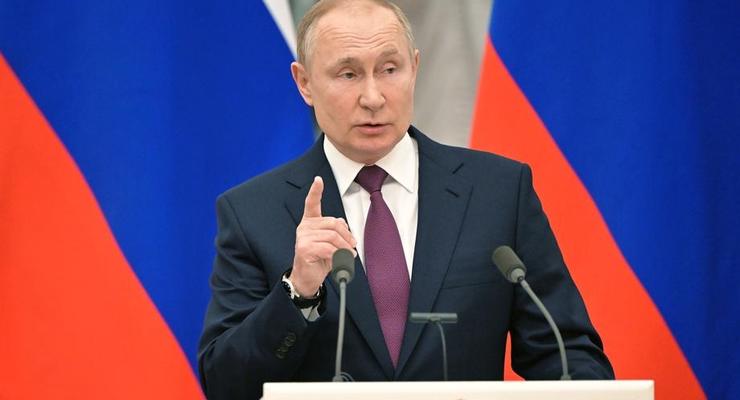 Путин назвал два условия возврата к зерновой сделке