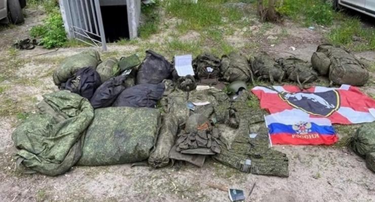 В Украине погибло свыше 1400 офицеров РФ - ОЅINT