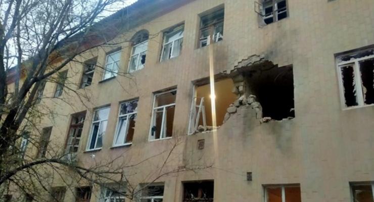 В Донецкой области трое гражданских погибли под обстрелами