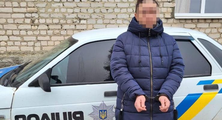 В Харьковской области экс-полицейская работала на оккупантов