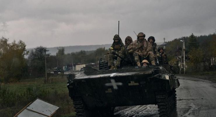 Украинская авиация нанесла удар по позициям оккупантов на Херсонщине