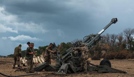 Активная оборона и вытеснение врага: Ситуация на фронте сегодня