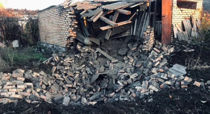 Удар по Никопольскому району: повреждены дома и предприятие