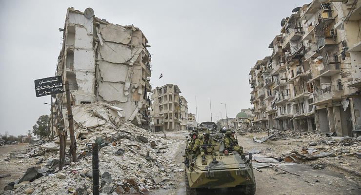 РФ может устроить ковровые бомбардировки, как в Сирии – эксперты