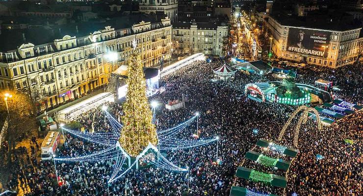 Киевляне попросили не ставить главную елку страны – петиция