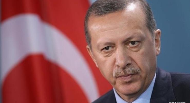 Ердоган оцінив рішення Росії щодо Херсона